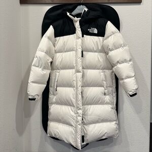 The North Face Nuptse Down Parka